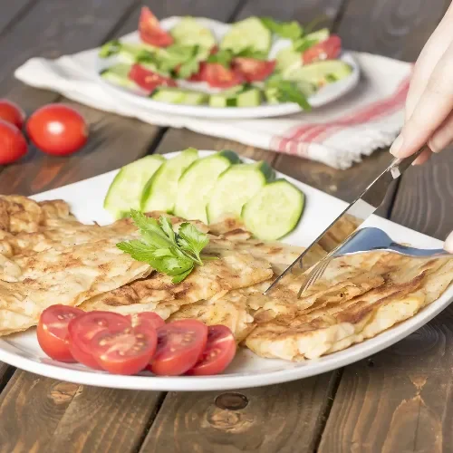 Kaşarlı Gözleme